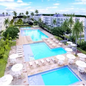 Flat Palm Village Apartamento